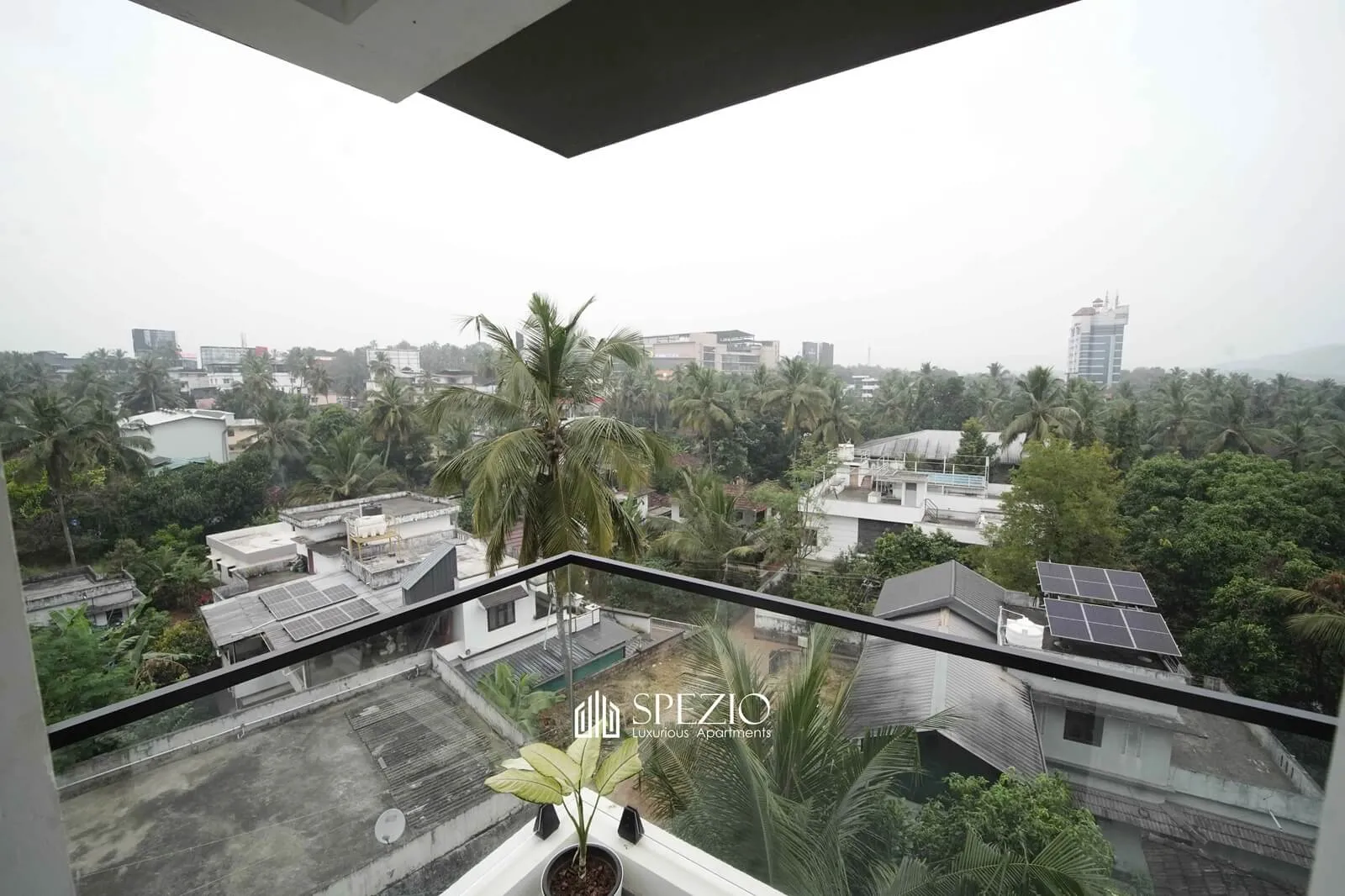 Spezio Apartments Nature Inspired Living Perinthalmanna