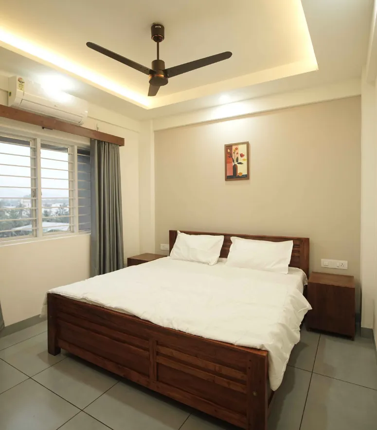1BHK Furnished Apartment Spezio Perinthalmanna