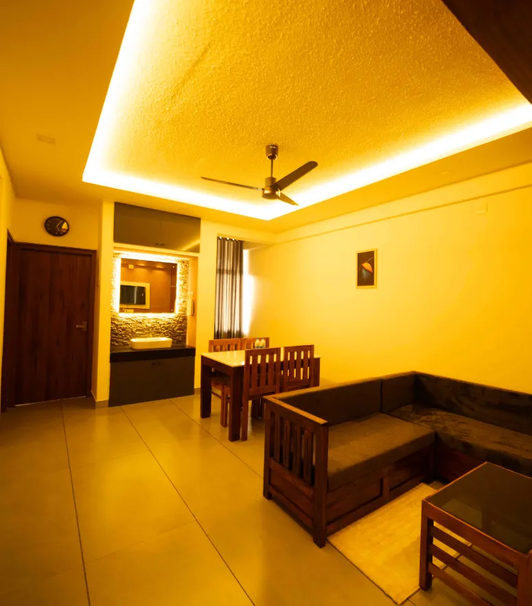 2BHK Family Apartment Spezio Perinthalmanna